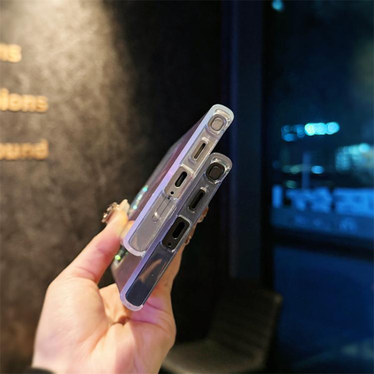 Laser Texture MagSafe Shockproof Phone Case