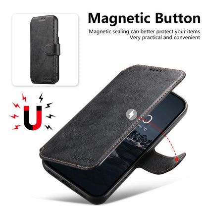 Suteni Q05 2-in-1 Multi-function Detachable Wallet MagSafe Phone Case