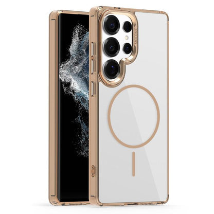 Star Shield Thin Circle MagSafe Phone Case