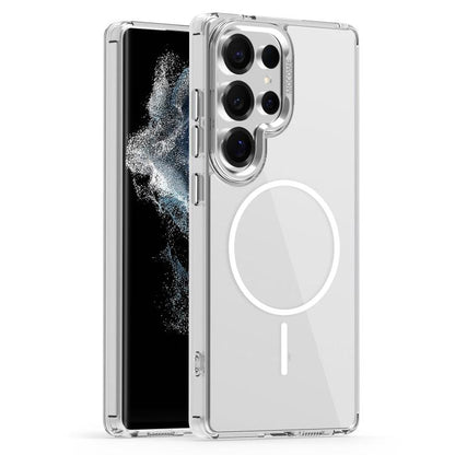 Star Shield Thin Circle MagSafe Phone Case