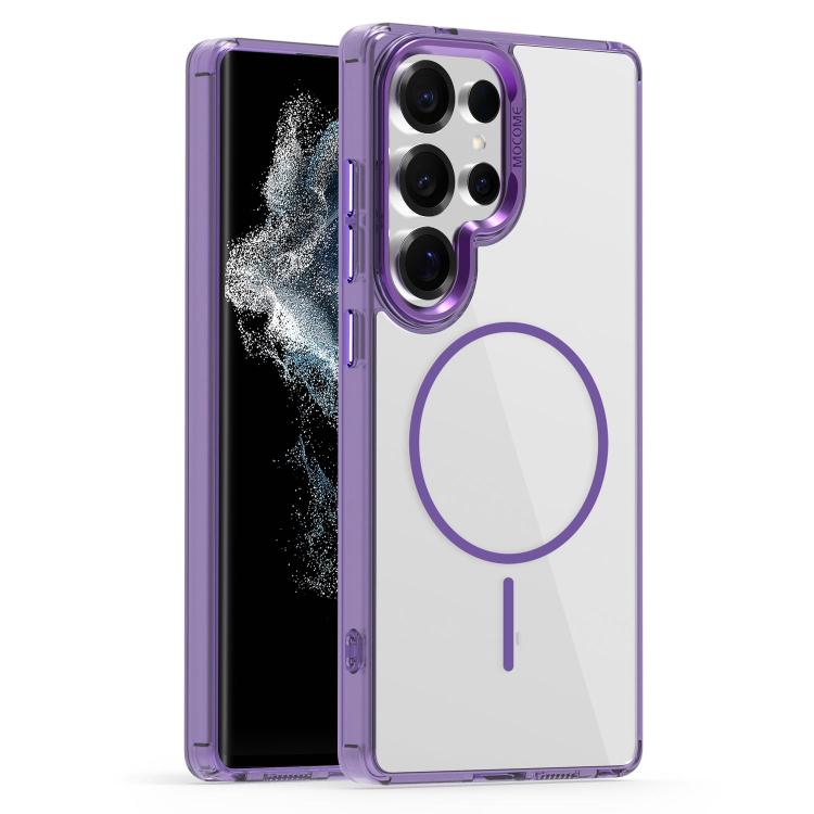 Star Shield Thin Circle MagSafe Phone Case