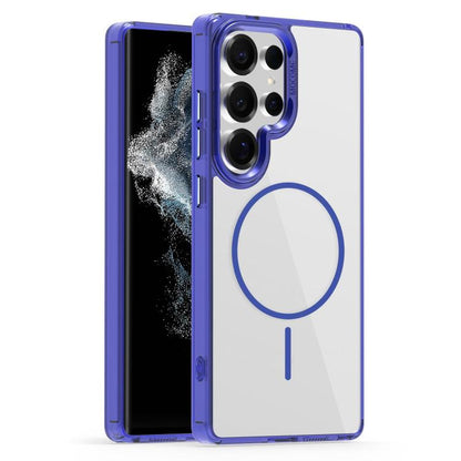 Star Shield Thin Circle MagSafe Phone Case