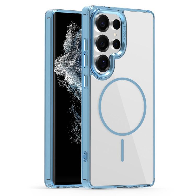 Star Shield Thin Circle MagSafe Phone Case