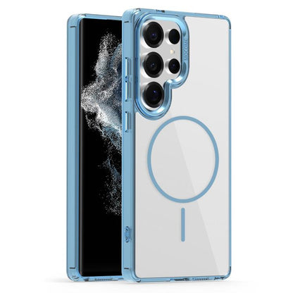 Star Shield Thin Circle MagSafe Phone Case