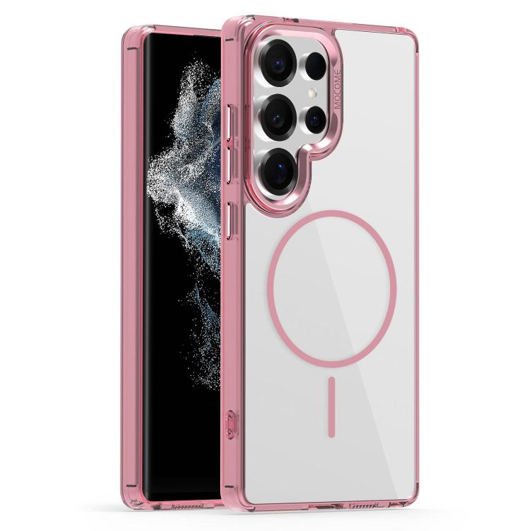 Star Shield Thin Circle MagSafe Phone Case