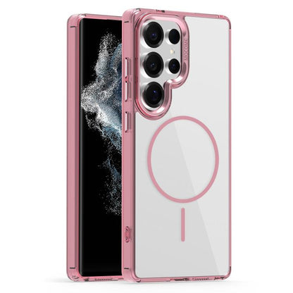 Star Shield Thin Circle MagSafe Phone Case