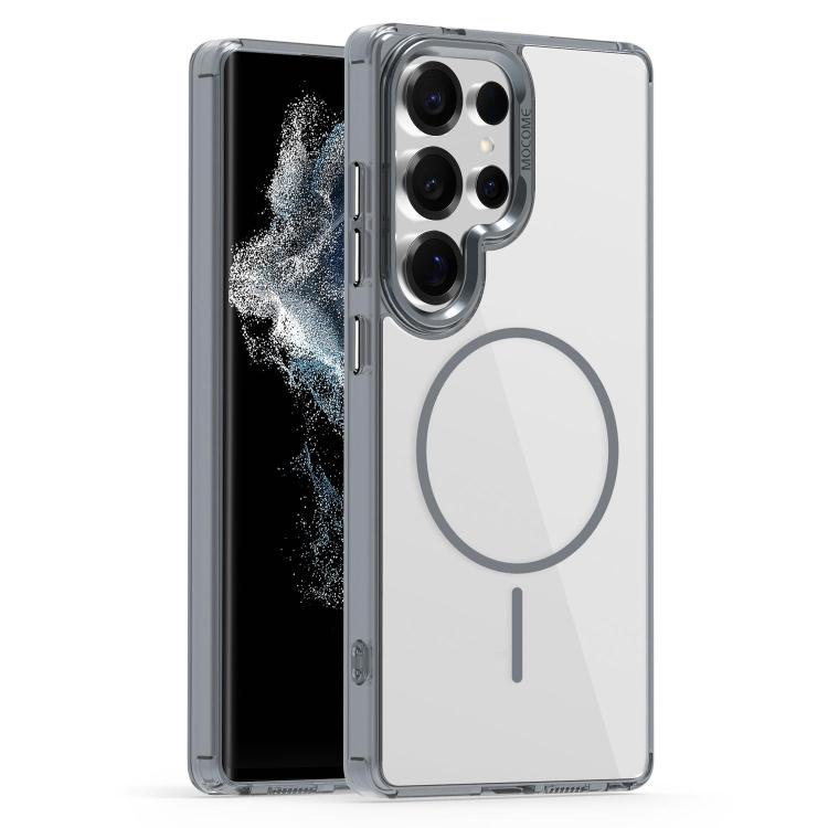 Star Shield Thin Circle MagSafe Phone Case