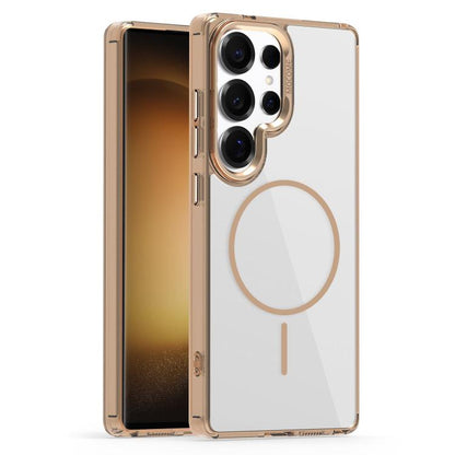 Star Shield Thin Circle MagSafe Phone Case