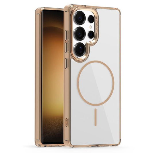 Star Shield Thin Circle MagSafe Phone Case