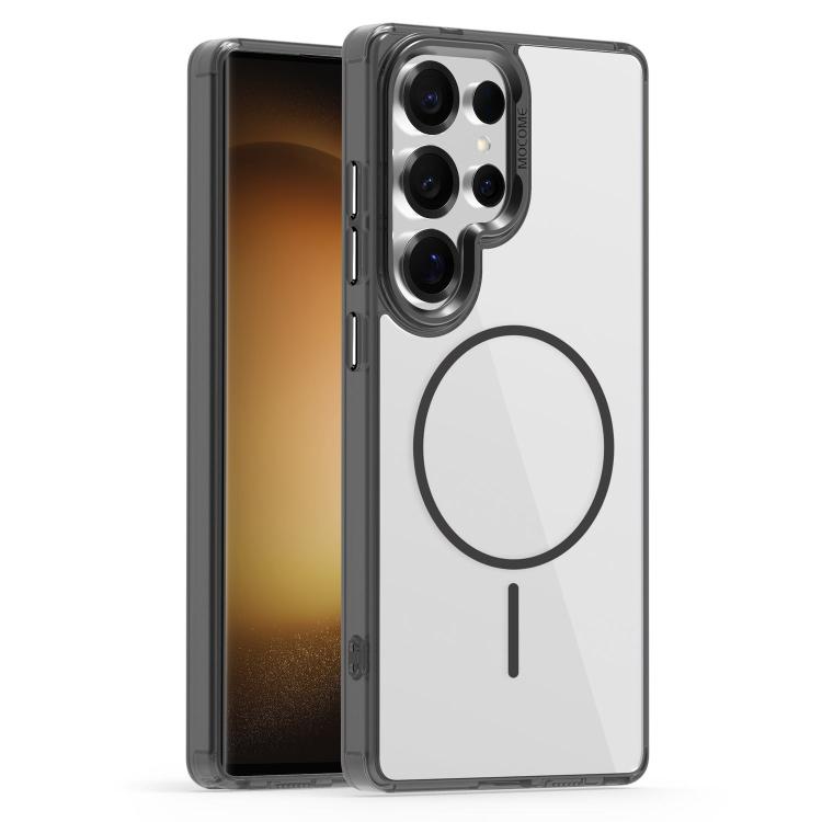 Star Shield Thin Circle MagSafe Phone Case