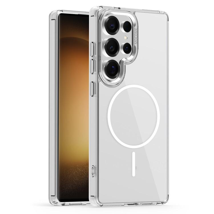 Star Shield Thin Circle MagSafe Phone Case