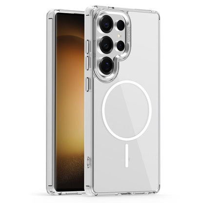 Star Shield Thin Circle MagSafe Phone Case