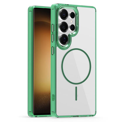 Star Shield Thin Circle MagSafe Phone Case