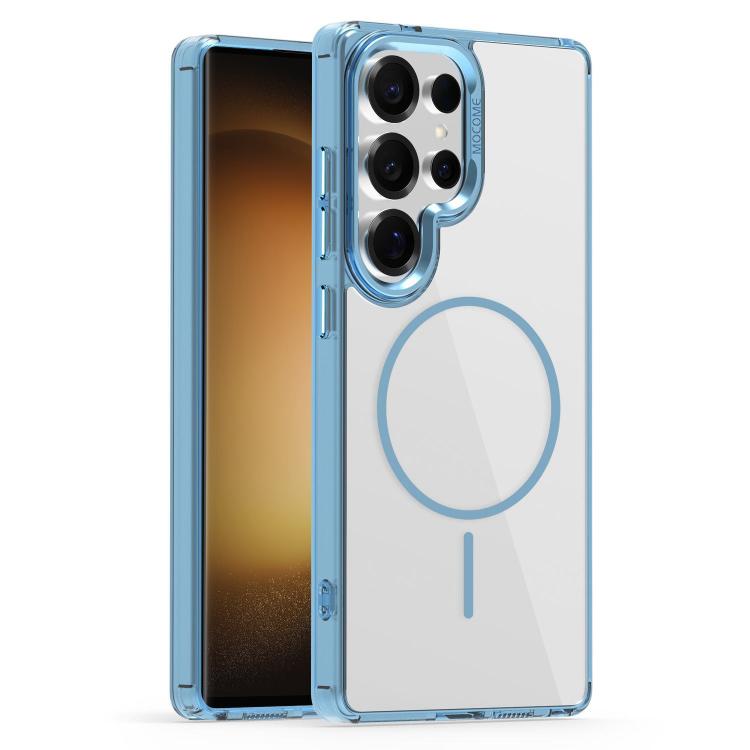 Star Shield Thin Circle MagSafe Phone Case