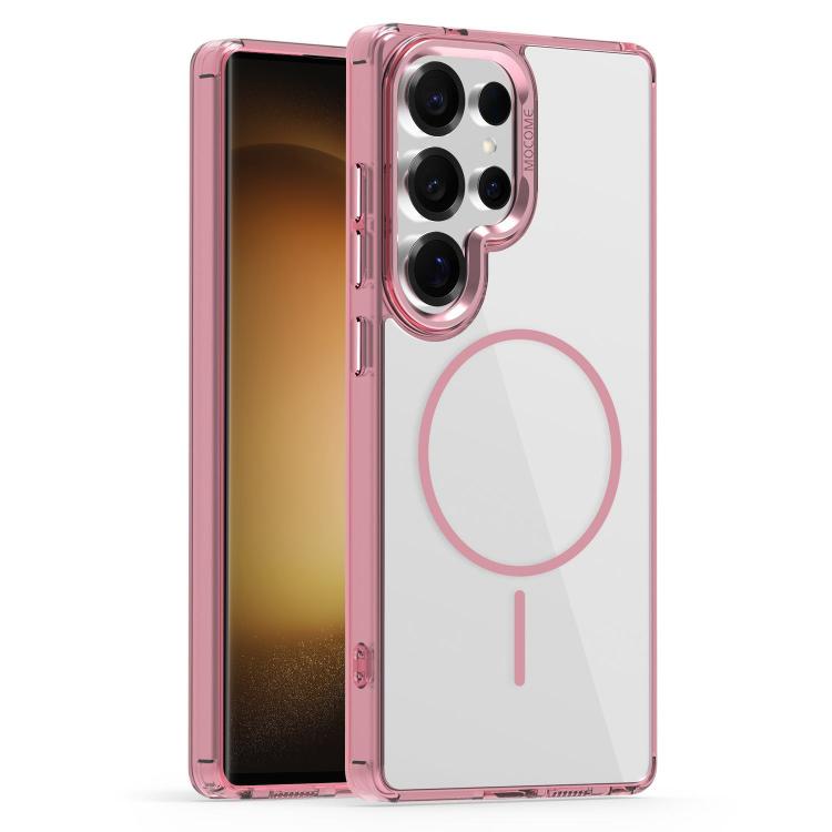 Star Shield Thin Circle MagSafe Phone Case