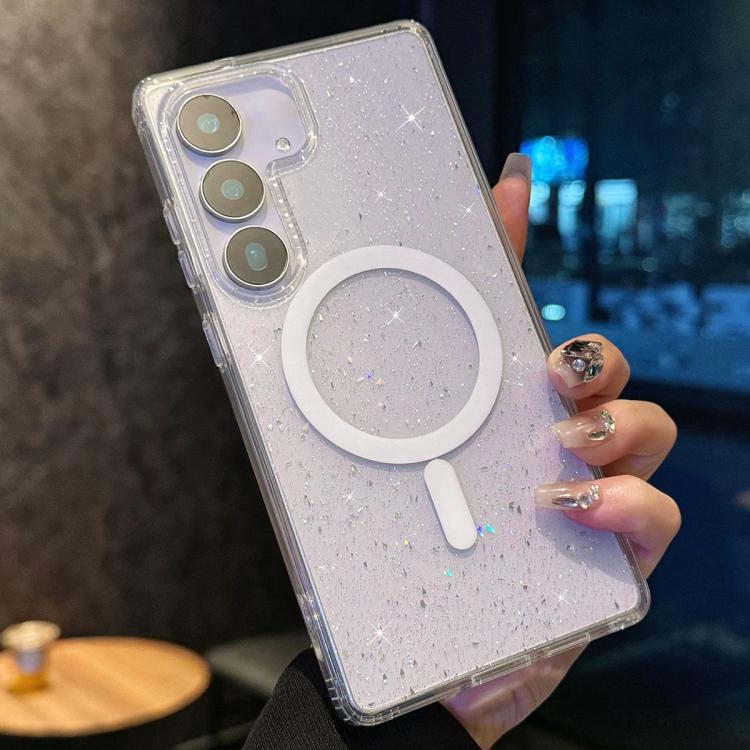Sequins Glitter MagSafe TPU Phone Case