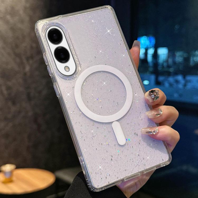 Sequins Glitter MagSafe TPU Phone Case