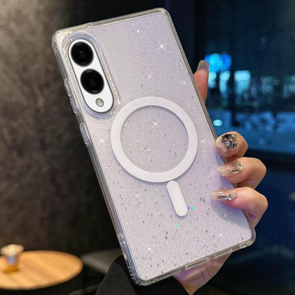 Sequins Glitter MagSafe TPU Phone Case