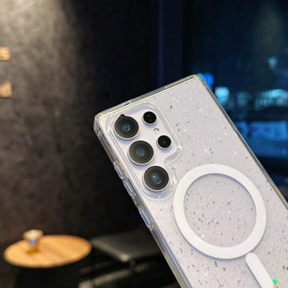 Sequins Glitter MagSafe TPU Phone Case