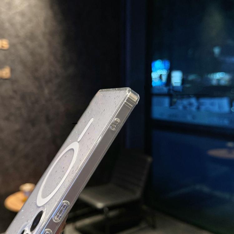 Sequins Glitter MagSafe TPU Phone Case