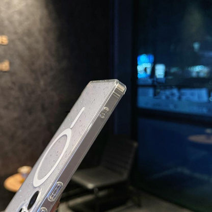 Sequins Glitter MagSafe TPU Phone Case