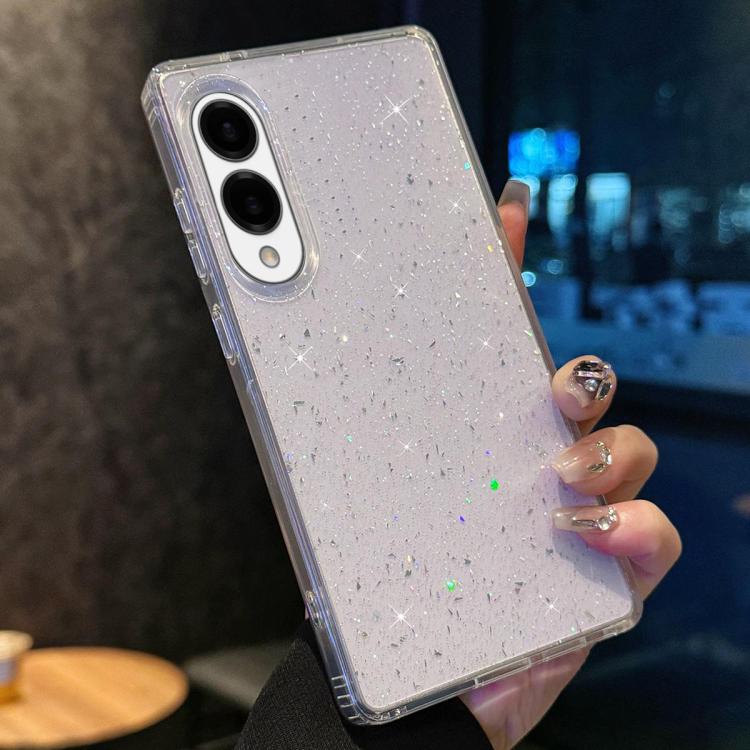 Sequins Glitter Shockproof TPU Phone Case