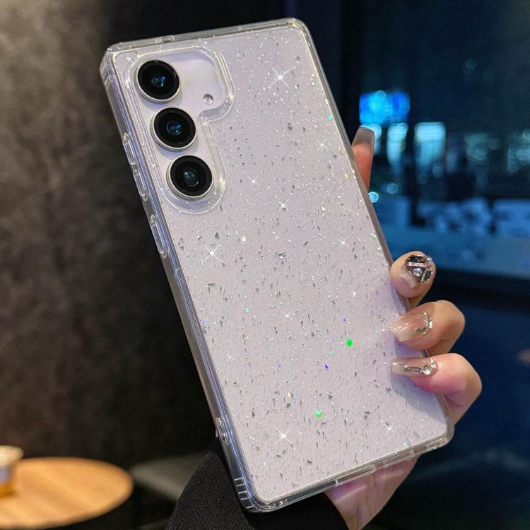 Sequins Glitter Shockproof TPU Phone Case
