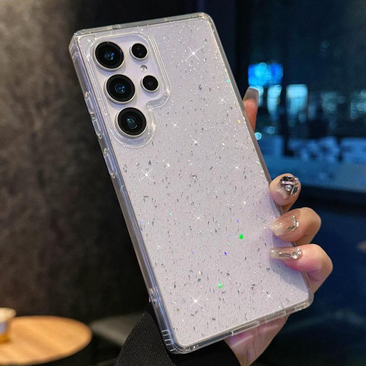 Sequins Glitter Shockproof TPU Phone Case