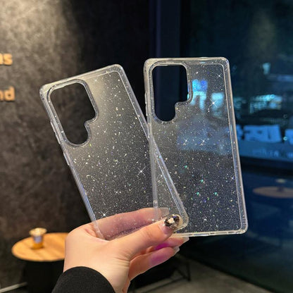 Sequins Glitter Shockproof TPU Phone Case