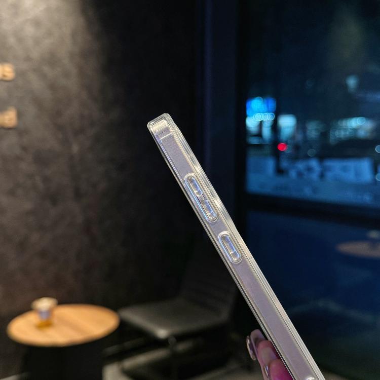 Sequins Glitter Shockproof TPU Phone Case