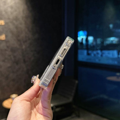 Sequins Glitter Shockproof TPU Phone Case