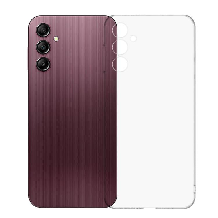 Kalebol 1.5mm Thickened Rounded Corner Transparency TPU Phone Case