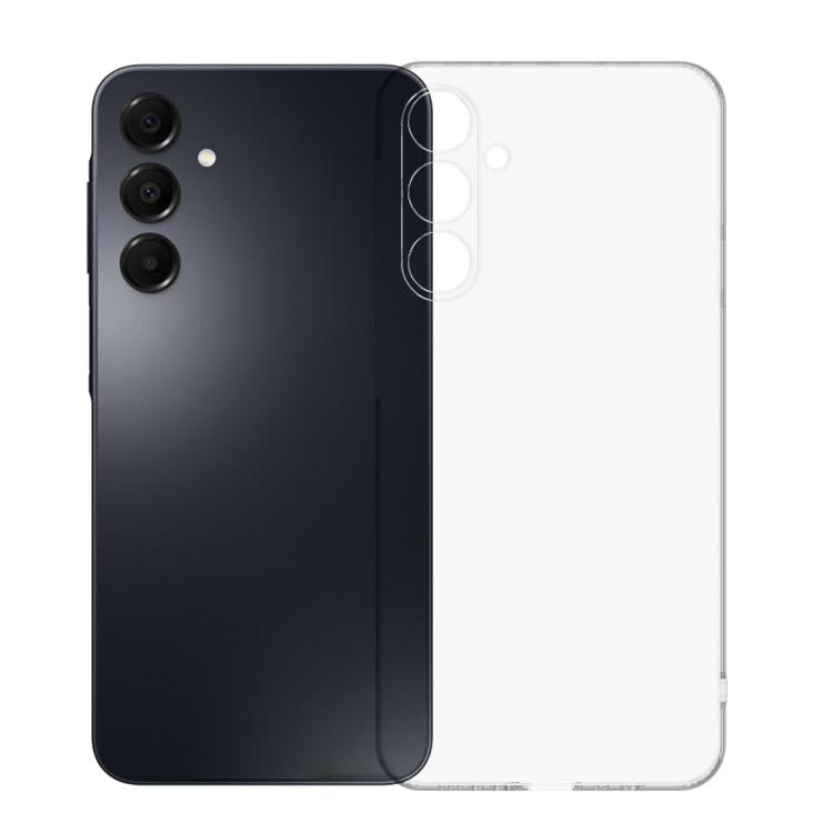 Kalebol 1.5mm Thickened Rounded Corner Transparency TPU Phone Case