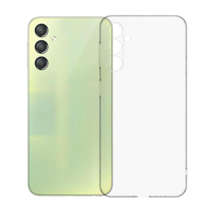 Kalebol 1.5mm Thickened Rounded Corner Transparency TPU Phone Case