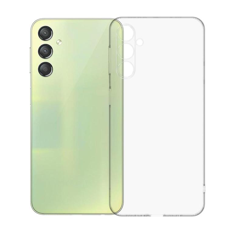 Kalebol 1.5mm Thickened Rounded Corner Transparency TPU Phone Case