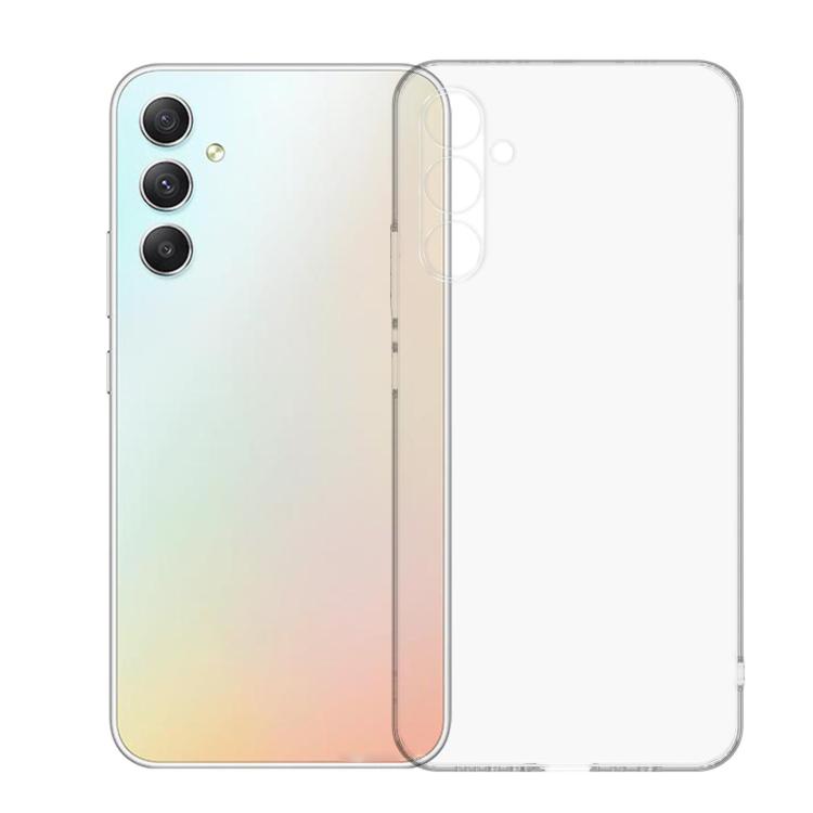 Kalebol 1.5mm Thickened Rounded Corner Transparency TPU Phone Case