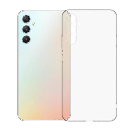 Kalebol 1.5mm Thickened Rounded Corner Transparency TPU Phone Case