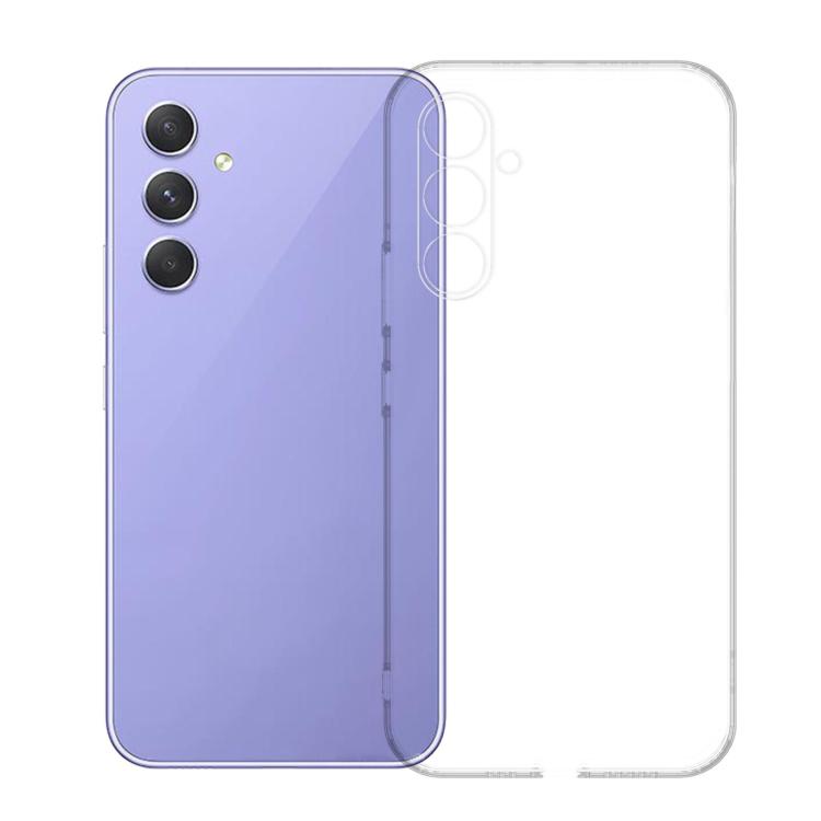 Kalebol 1.5mm Thickened Rounded Corner Transparency TPU Phone Case