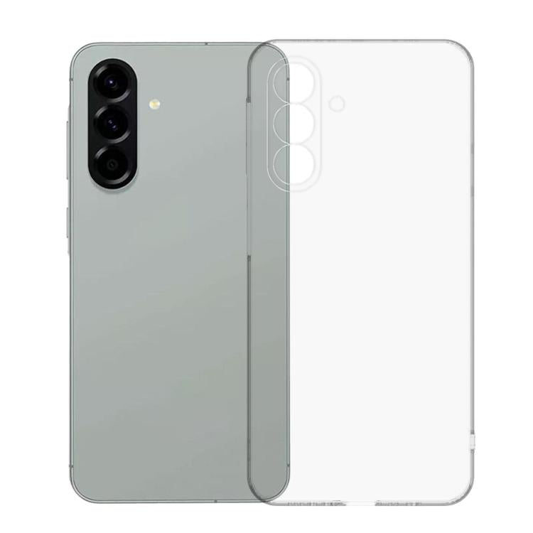 Kalebol 1.5mm Thickened Rounded Corner Transparency TPU Phone Case