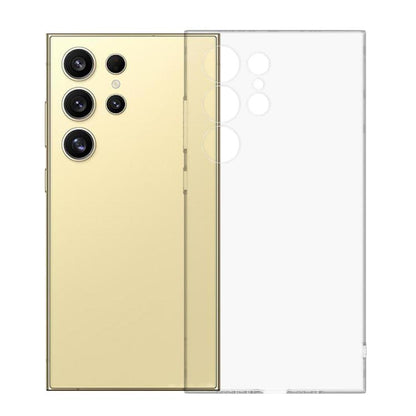 Kalebol 1.5mm Thickened Rounded Corner Transparency TPU Phone Case