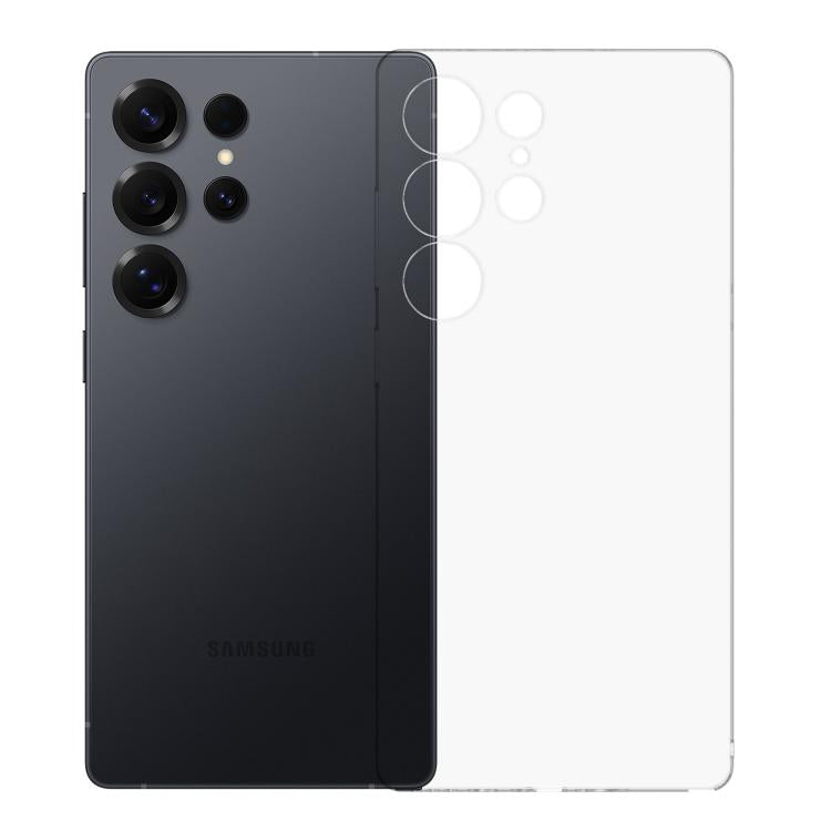 Kalebol 1.5mm Thickened Rounded Corner Transparency TPU Phone Case