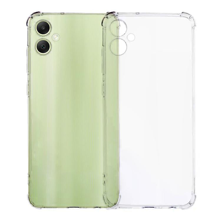 Kalebol 1.5mm Four-Corner Airbags Shockproof Transparency TPU Phone Case