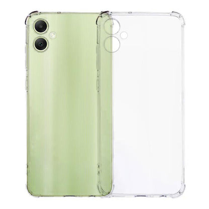 Kalebol 1.5mm Four-Corner Airbags Shockproof Transparency TPU Phone Case