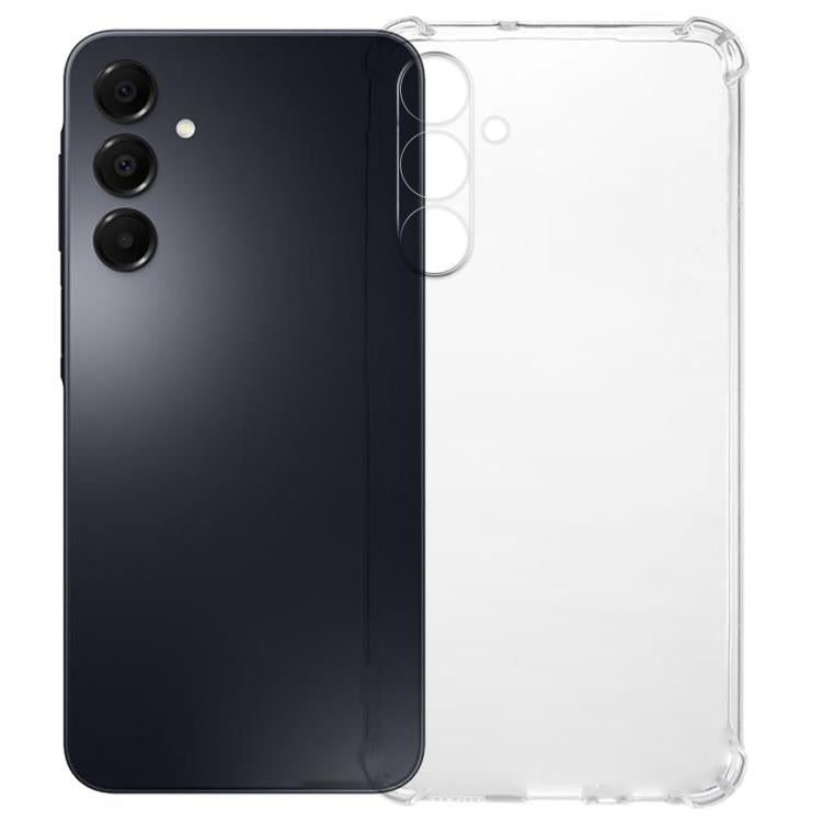 Kalebol 1.5mm Four-Corner Airbags Shockproof Transparency TPU Phone Case