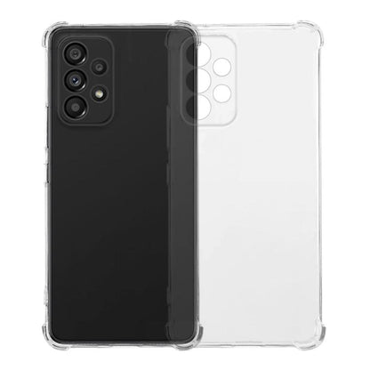 Kalebol 1.5mm Four-Corner Airbags Shockproof Transparency TPU Phone Case