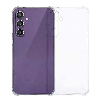Kalebol 1.5mm Four-Corner Airbags Shockproof Transparency TPU Phone Case