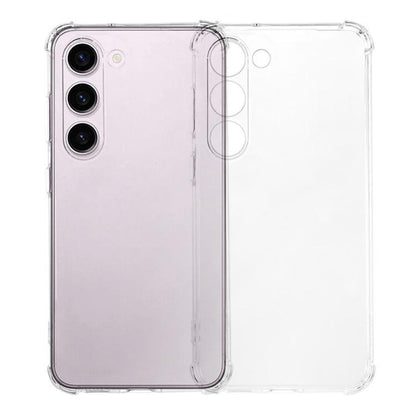 Kalebol 1.5mm Four-Corner Airbags Shockproof Transparency TPU Phone Case