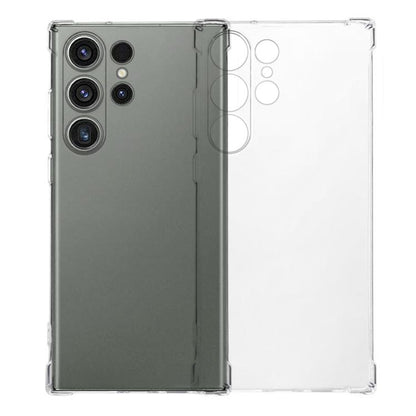 Kalebol 1.5mm Four-Corner Airbags Shockproof Transparency TPU Phone Case