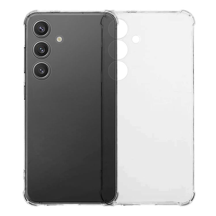 Kalebol 1.5mm Four-Corner Airbags Shockproof Transparency TPU Phone Case
