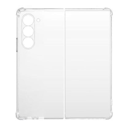 Kalebol 1.5mm Four-Corner Airbags Shockproof Transparency TPU Phone Case